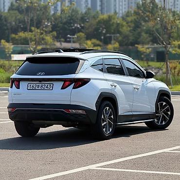 lx 570 2014: Hyundai Tucson: 2021 г., Кроссовер — 5