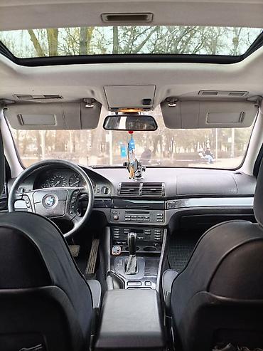 BMW: BMW 5 series: 2000 г., 2.5 л, Автомат, Бензин, Седан — 10