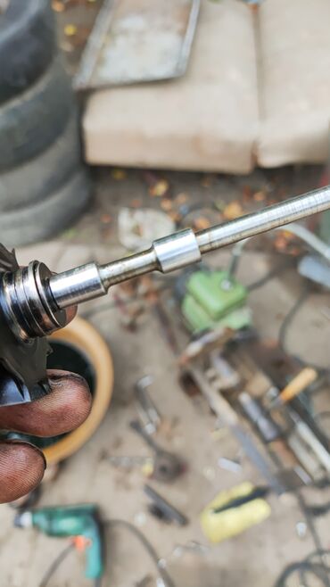 СТО, ремонт транспорта: Ремонт турбин любой сложности, проточка вала под зеркала заливка — 3