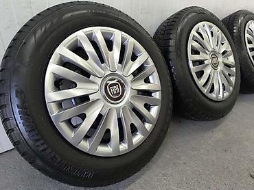 orginal: ČELIČNE FELNE FIAT LANCIA 14 4 X 98 | Čelične felne sa ratkapnama — 3