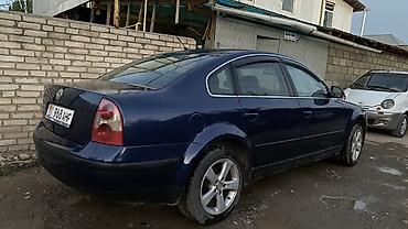 pass: Volkswagen Passat: 2004 г., 2 л, Автомат, Бензин, Седан — 1