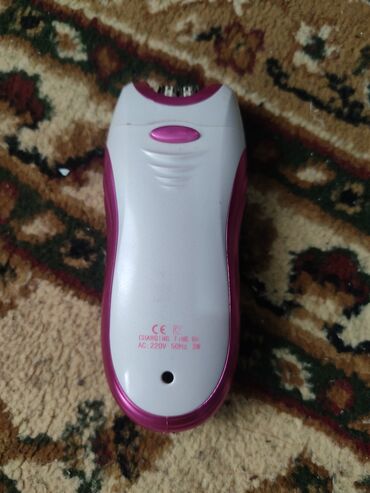 philips epilator qiymeti: Эпилятор, Для тела, Б/у, Самовывоз