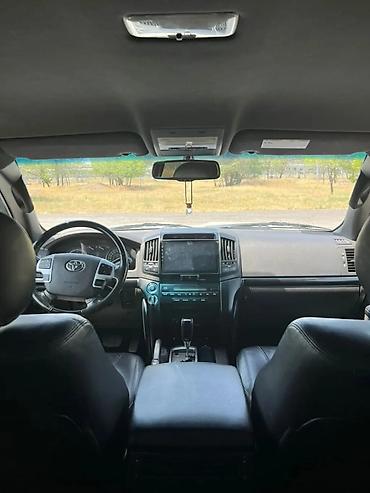 чип ключи на авто: Toyota Land Cruiser: 2008 г., 4.5 л, Автомат, Дизель, Внедорожник — 5