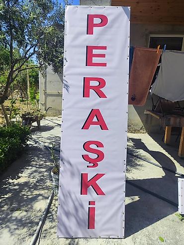 banner reklam: Qiymət barədə razılaşmaq olar — 1