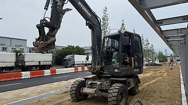 ness construction: Услуги экскаватора | Водопровод, Планировка участка, Демонтаж — 2