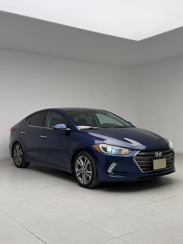 Продажа авто: Hyundai Elantra: 2016 г., 2 л, Автомат, Бензин, Седан — 2