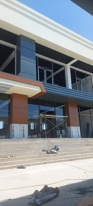 Фасадные работы: Ремонт фасада | Туникафон | Алюкобонд | Базальт Больше 6 лет опыта at lalafo.kg — 13 Фасадные работы: Ремонт фасада | Туникафон | Алюкобонд | Базальт Больше 6 лет опыта — 13