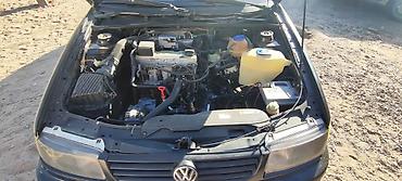 Volkswagen: Volkswagen Passat Variant: 1994 г., 2 л, Механика, Бензин, Универсал — 6