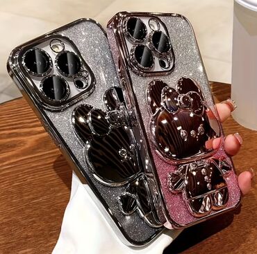 Kabrolar: Qadın və kişi üçün caselər, telefon üçün bütün aksesuarların satışı — 15