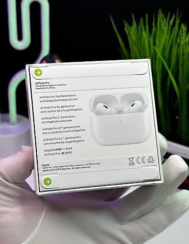 hoco eq34 plus: AirPods Pro Гарантия на товар ✅ Доставка по всему Кыргызстану 🇰🇬 — 6