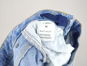 aladynki: H&M, Jeansy damskie, rozmiar M — 5