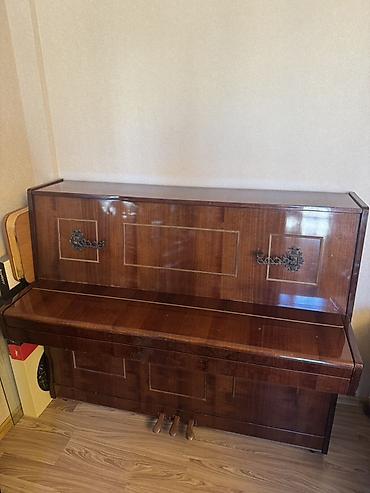 Piano, Belarus, Akustik, İşlənmiş, Ünvandan götürmə