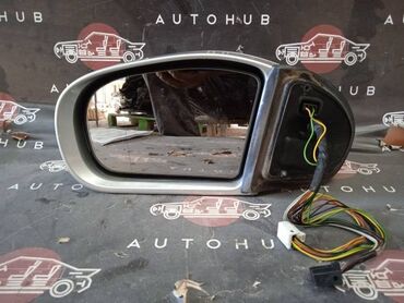 резка зеркало: Боковое левое Зеркало Mercedes-Benz