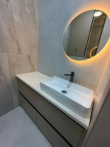 12: 3 комнаты, 88 м², 12 мкр Элитка, 8 этаж, Дизайнерский ремонт — 3