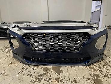 Ön, Hyundai Santa Fe