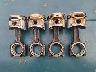 Auto delovi: Klipovi Lada 112 82.00mm. Standard. Polovno, ocuvano. Skinuto sa — 1