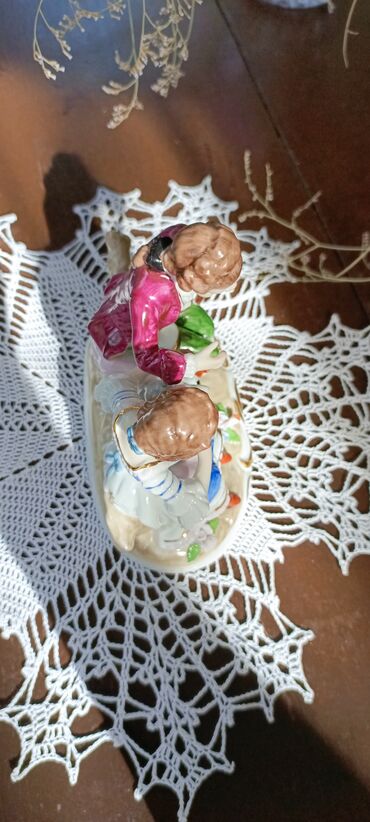 Fiqurlar: Fiqur, Keramika — 5