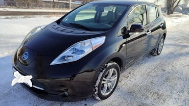 продаю ниссан: Nissan Leaf: 2011 г., 1.8 л, Автомат, Электромобиль, Хэтчбэк