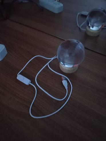 gece lanpası: LED masa lampası — 2