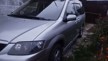 мазда 4wd: Mazda MPV: 2003 г., 2.3 л, Автомат, Бензин, Минивэн