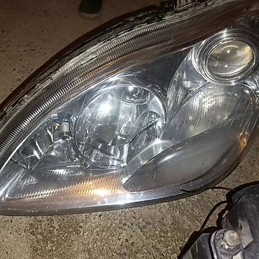 оптом светы: Запчасти на Мерседес бенц w220 s klass — 2