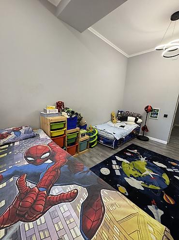 Продажа квартир: 3 комнаты, 97 м², Ала-Арча ТРЦ Элитка, 2 этаж, Евроремонт — 17