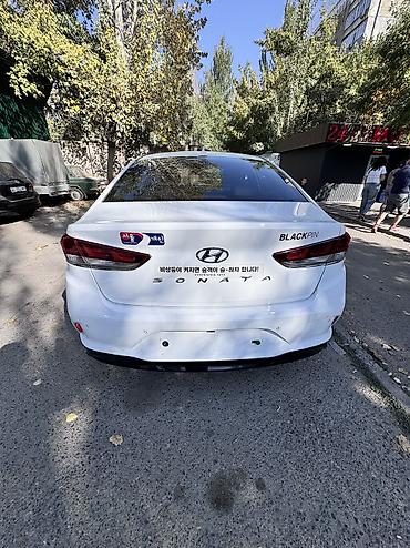 rolls royce silver ghost: Hyundai Sonata: 2021 г., 0.2 л, Газ, Седан — 4