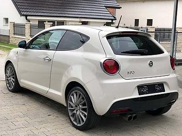 toreks kljuc: ALFA ROMEO MITO 1.4 TB QV CARBON 2012. GODIŠTE | Auto uvezen iz — 5