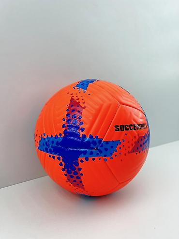 №: 8682 Məhsulun adı: Futbol üçün top Soccermax A-01, qırmızı, ölçü 5 lalafo.az -da №: 8682 Məhsulun adı: Futbol üçün top Soccermax A-01, qırmızı, ölçü 5