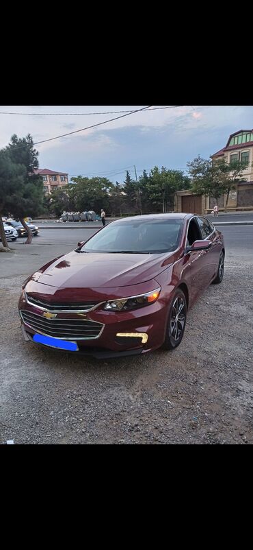 Nəqliyyat vasitəsinin icarəsi: Aylıq, Chevrolet, Depozitlə, Qalmamaq şərti ilə