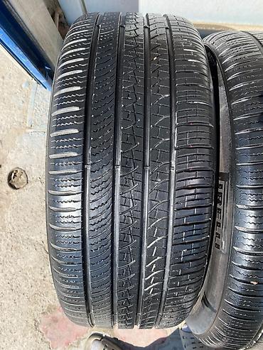 шины pirelli: Шины 285 / 40 / R 20, Лето, Б/у, Комплект, Легковые, Италия, Pirelli — 9