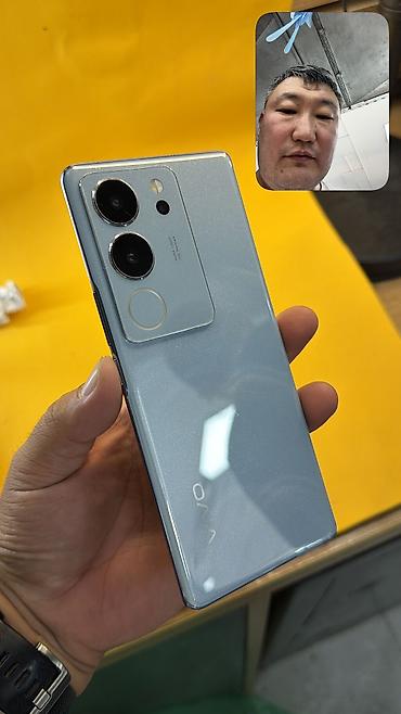 Уюлдук телефондор жана аксессуарлар: Vivo V29, Колдонулган, 512 ГБ, 2 SIM — 4