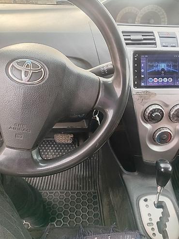 Toyota: Toyota Yaris: 2008 г., 1.5 л, Автомат, Бензин, Седан — 12