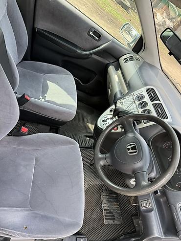 Honda: Honda Civic: 2002 г., 1.5 л, Вариатор, Бензин, Хэтчбэк — 8