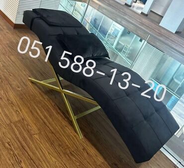 qara zeytun qiymeti: Yeni, Kosmetoloji kuşetka, Qatlanmayan, rəng - Qara