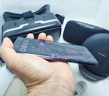 OnePlus: OnePlus 8 Pro, Б/у, 512 ГБ, цвет - Синий, 2 SIM — 12