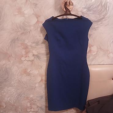 Gündəlik donlar: Qadın paltarı dəsti 1) Qara əsaslı çiçək naxışlı uzun don - Uzun — 8