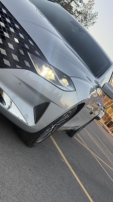 e60 m5: Hyundai Grandeur: 2020 г., 3 л, Автомат, Газ, Седан — 9