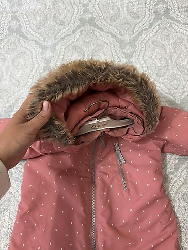 шапка h m: Детский зимний комбинезон H&M - Размер на ярлыке: EUR 86 (US 18M — 3