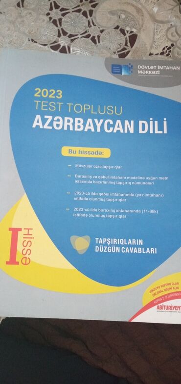 az dili test toplusu 2 ci hisse pdf yukle: Azerbaycan dili test toplusu 1 ci ve 2 ci hisseler biraz axirlari