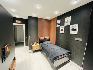 Köhnə tikili: Bakı, Əhmədli, 4 otaqlı, Köhnə tikili, m. Əhmədli, 100 kv. m — 5