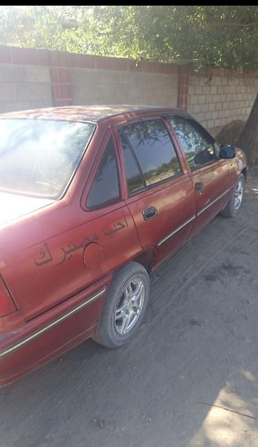чехол нексия: Daewoo Nexia: 1996 г., 1.5 л, Механика, Бензин, Седан — 2