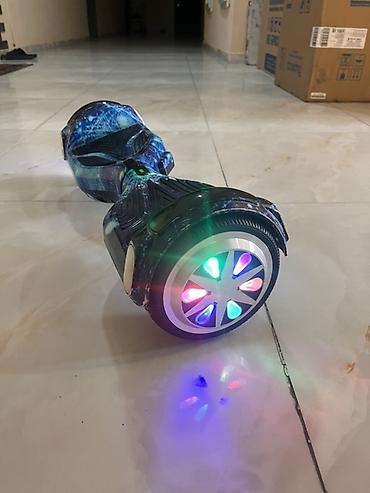 Giroskuterlər: İşlənmiş Giroskuter 6.5", ≤ 250 Vt, 6 - 15 km/s, Ünvandan götürmə — 4