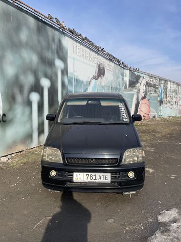 хонда аутбек: Honda Stepwgn: 2000 г., 2 л, Автомат, Бензин, Минивэн