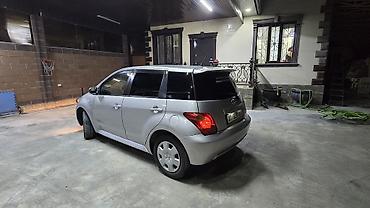 тойота ист салон: Toyota Ist: 2003 г., 1.3 л, Автомат, Бензин, Хэтчбэк — 4