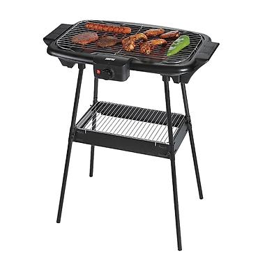 Kabab malları: №: 12526 Məhsulun adı: Elektrikli manqal BBQ 2000W Geepas GBG5480 — 5