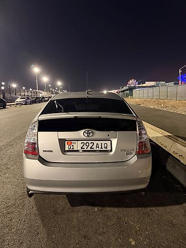tayota progres: Toyota Prius: 2007 г., 1.5 л, Автомат, Гибрид, Хэтчбэк — 4