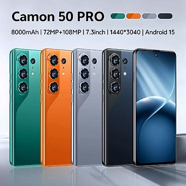 tecno pova 6 pro 5g: Tecno Camon Pro, Новый, 1 ТБ, цвет - Оранжевый, В рассрочку, 2 SIM — 8