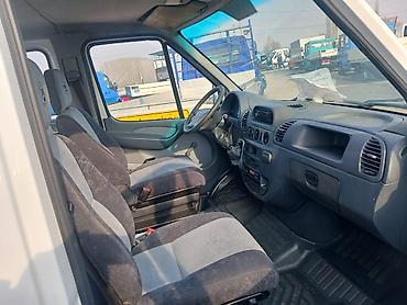 Транспорт: Mercedes-Benz Спринтер: 2004 г., 2.2 л, Механика, Дизель, Пикап — 7