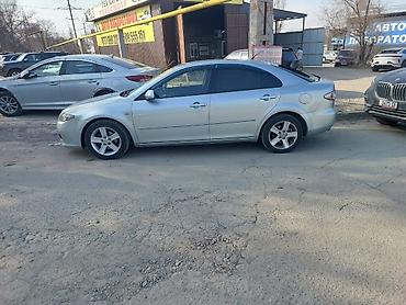 lada 2112: Mazda 6: 2006 г., 2 л, Автомат, Бензин, Седан — 8